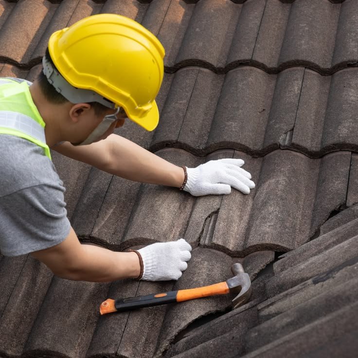 Roofing Repair Services – Trusted Roofing Company in East Tennessee