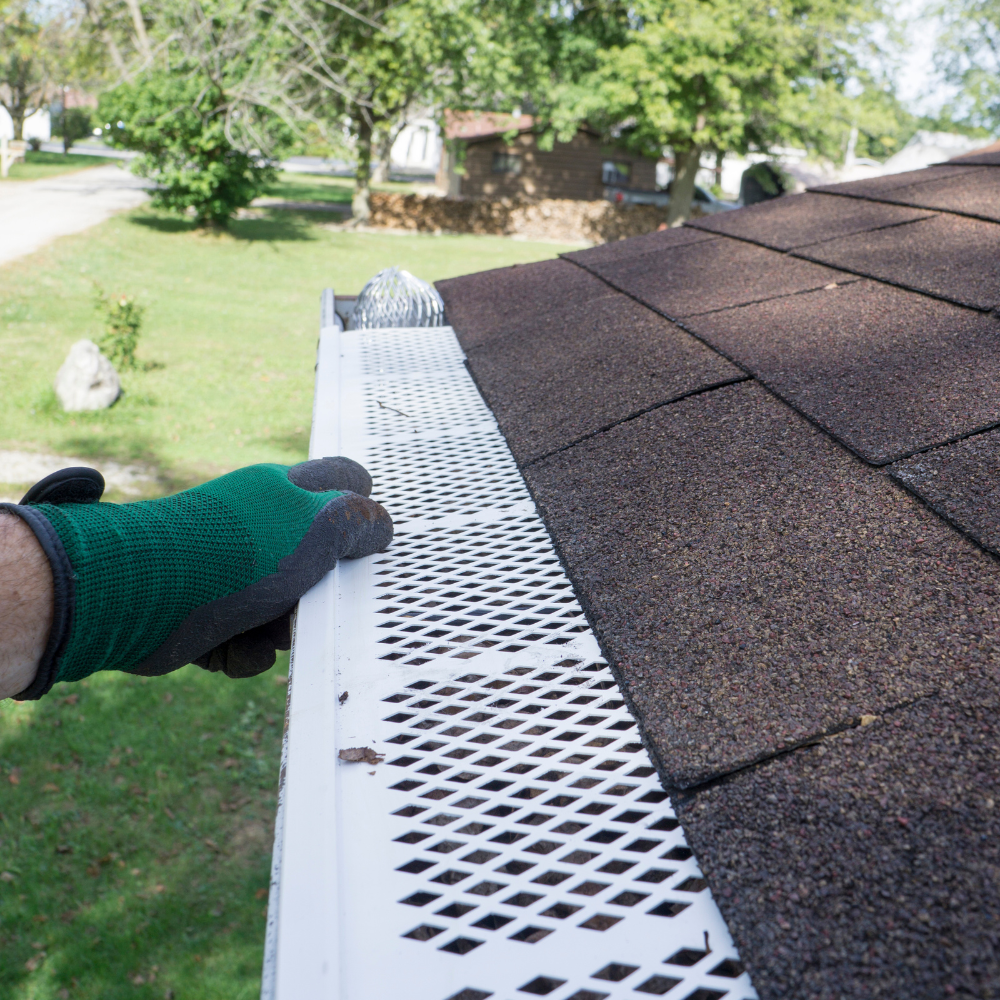 Gutter Guard Needs?
