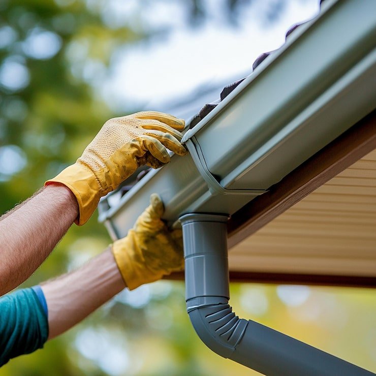 Gutter Repair Services