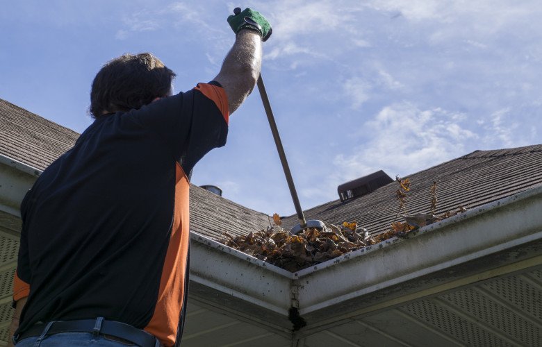 Gutter Repair Services