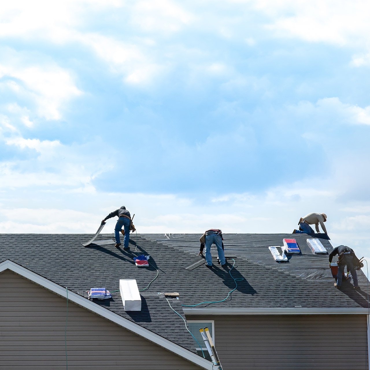 Roofing Services in East Tennessee