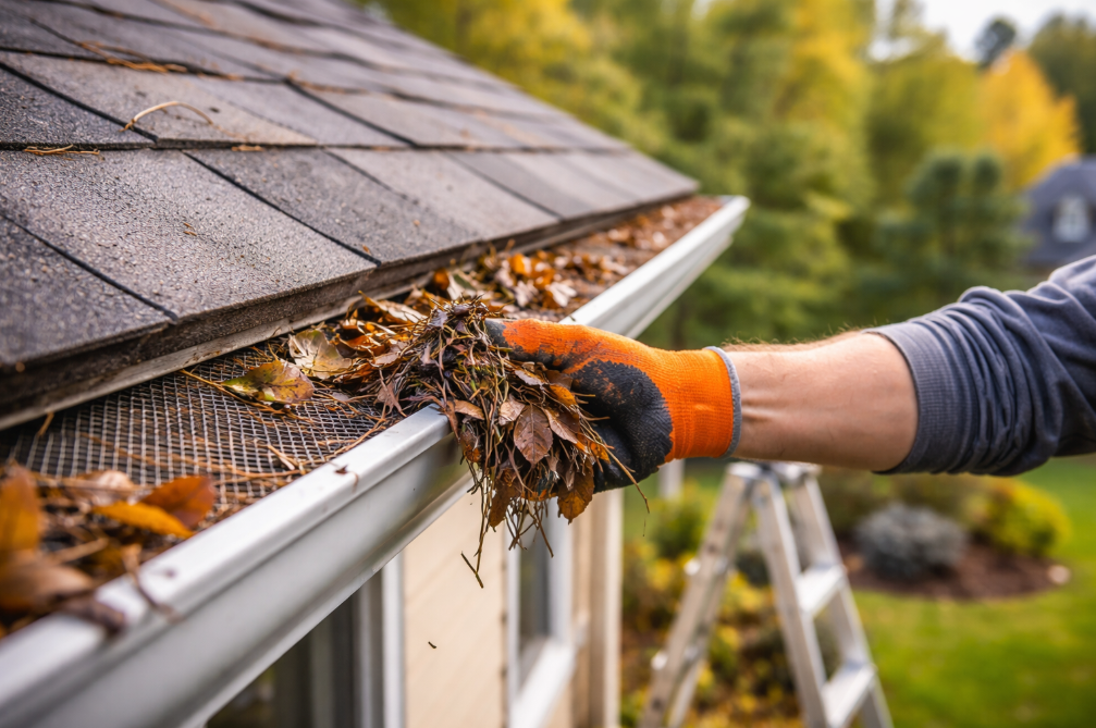 Gutter Maintenance Tips for East Tennessee Homes